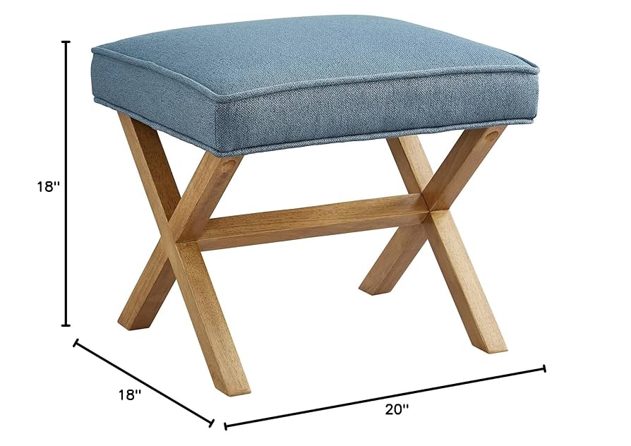 book stool（1脚1STOOL）Shipping wit Amazon.com: VASAGLE EKHO Collection - Storage Ottoman